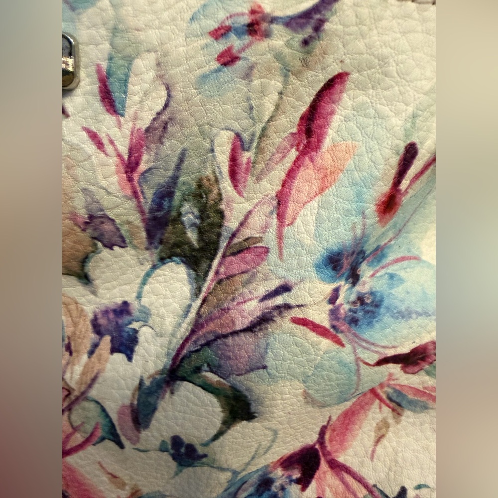 Rosetti Bodhi Mini Crossbody Bag Purse Floral Spring *flaw* - Picture 13 of 13